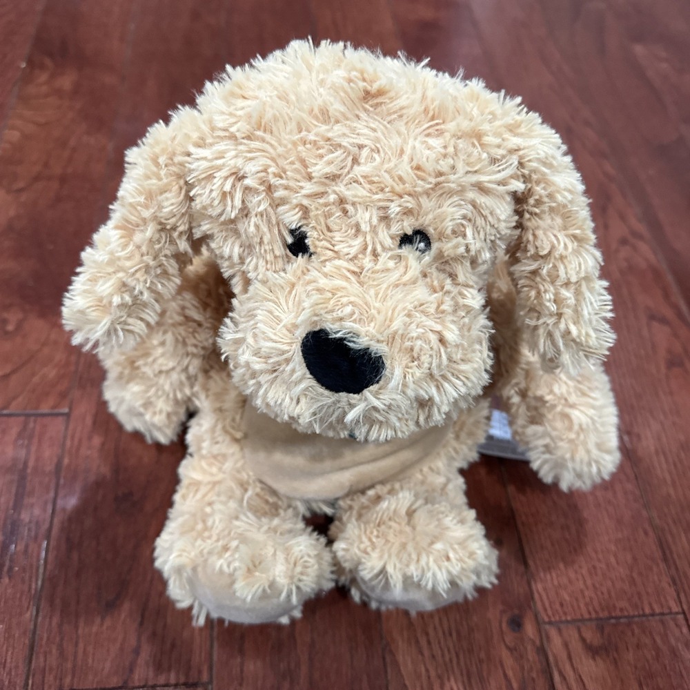 Ace Hardware Golden Dog Warmies Microwaveable Weight Stuff Animal Lavender Scent - Picture 3 of 5